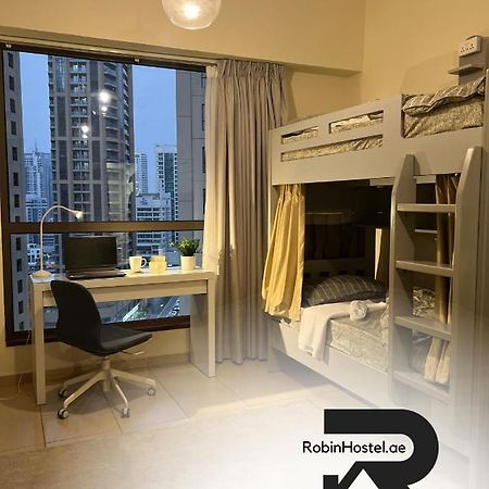 Robin Beach Hostel Jbr Dubaj Kültér fotó