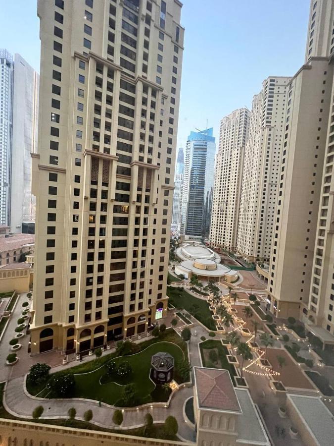 Robin Beach Hostel Jbr Dubaj Kültér fotó