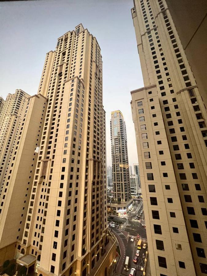 Robin Beach Hostel Jbr Dubaj Kültér fotó