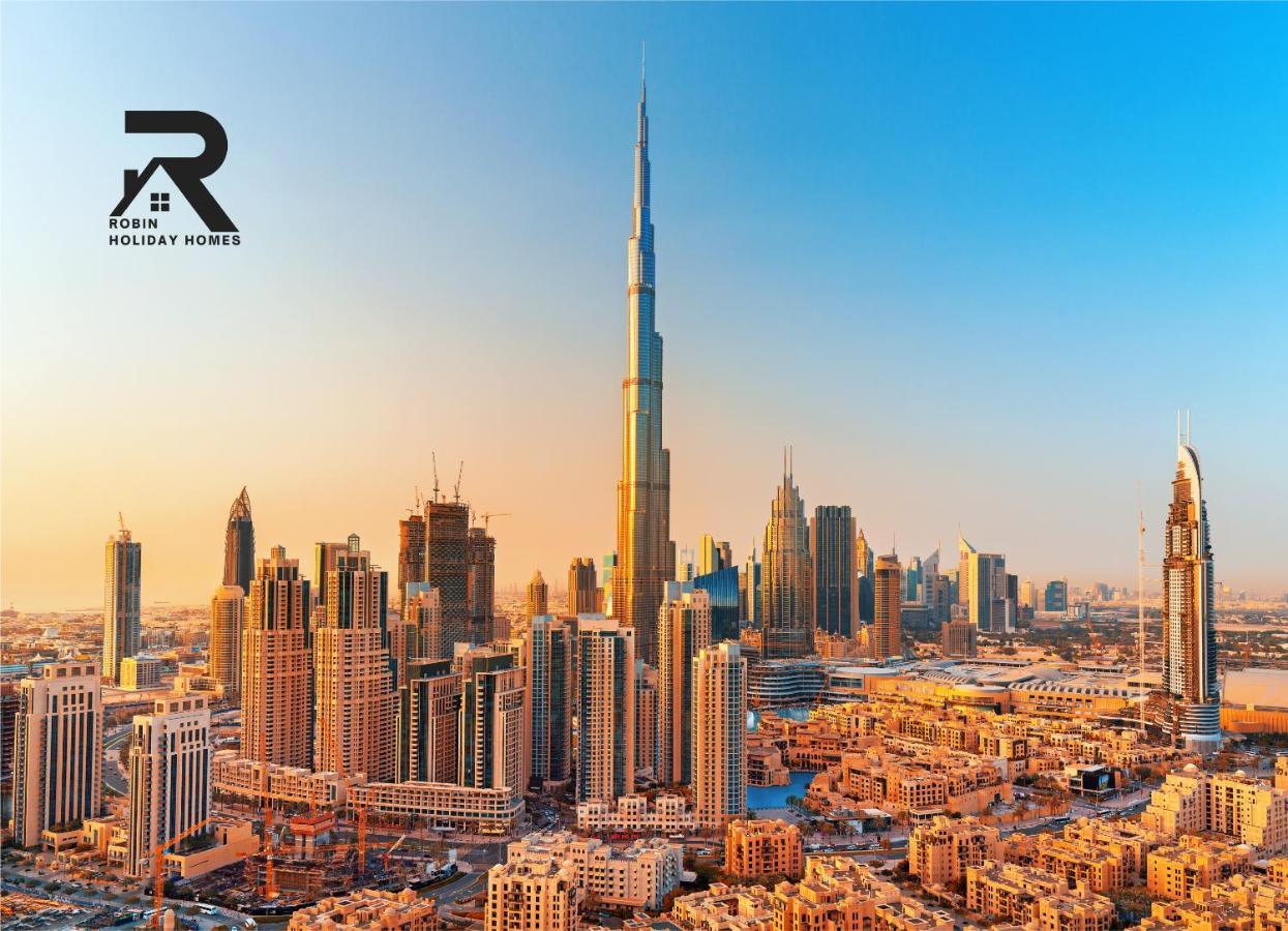 Robin Beach Hostel Jbr Dubaj Kültér fotó