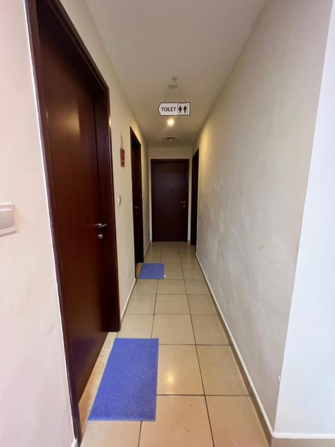 Robin Beach Hostel Jbr Dubaj Kültér fotó