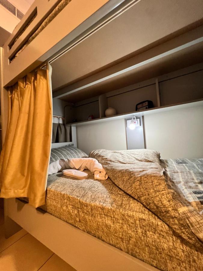 Robin Beach Hostel Jbr Dubaj Kültér fotó