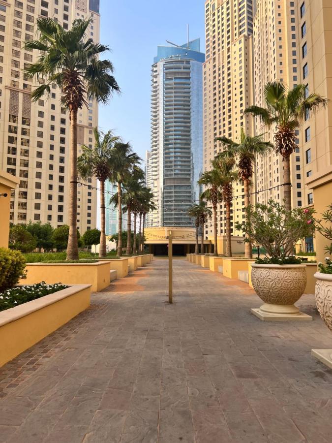 Robin Beach Hostel Jbr Dubaj Kültér fotó
