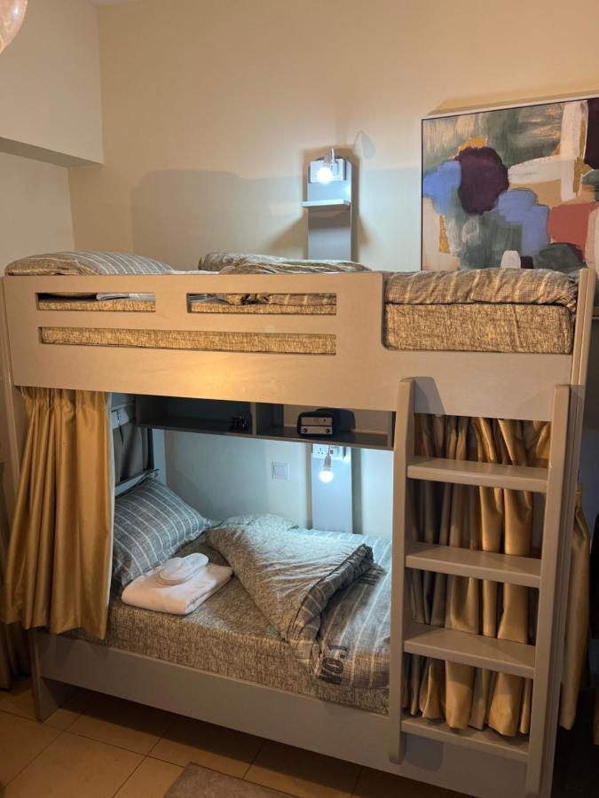 Robin Beach Hostel Jbr Dubaj Kültér fotó