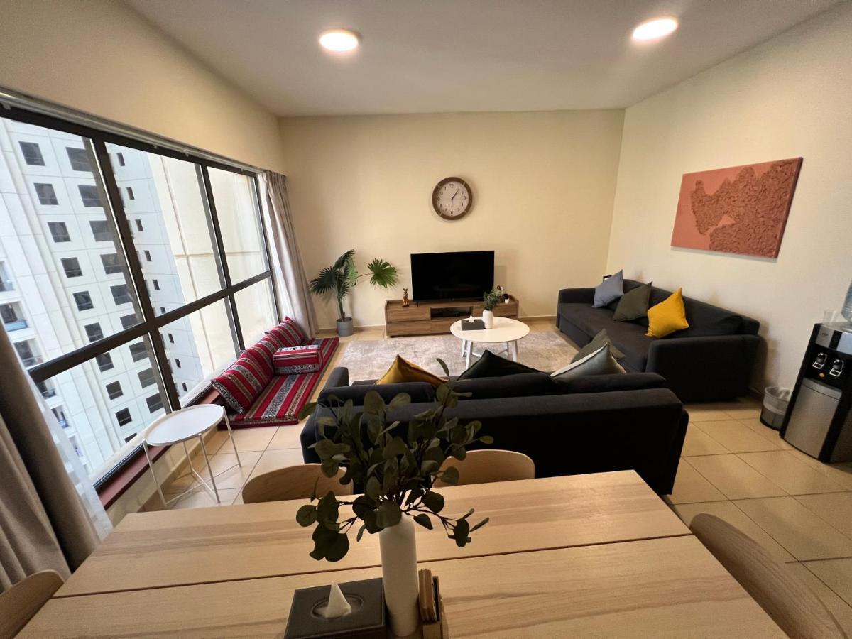 Robin Beach Hostel Jbr Dubaj Kültér fotó