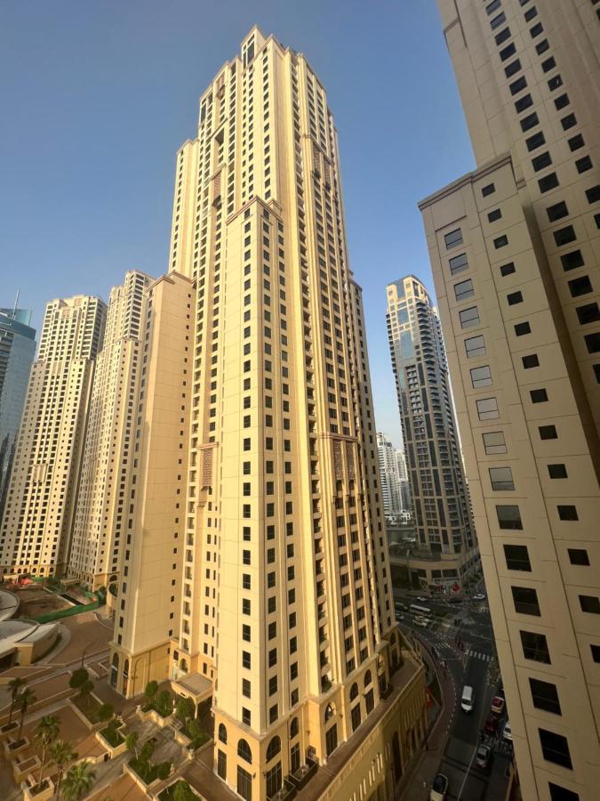 Robin Beach Hostel Jbr Dubaj Kültér fotó