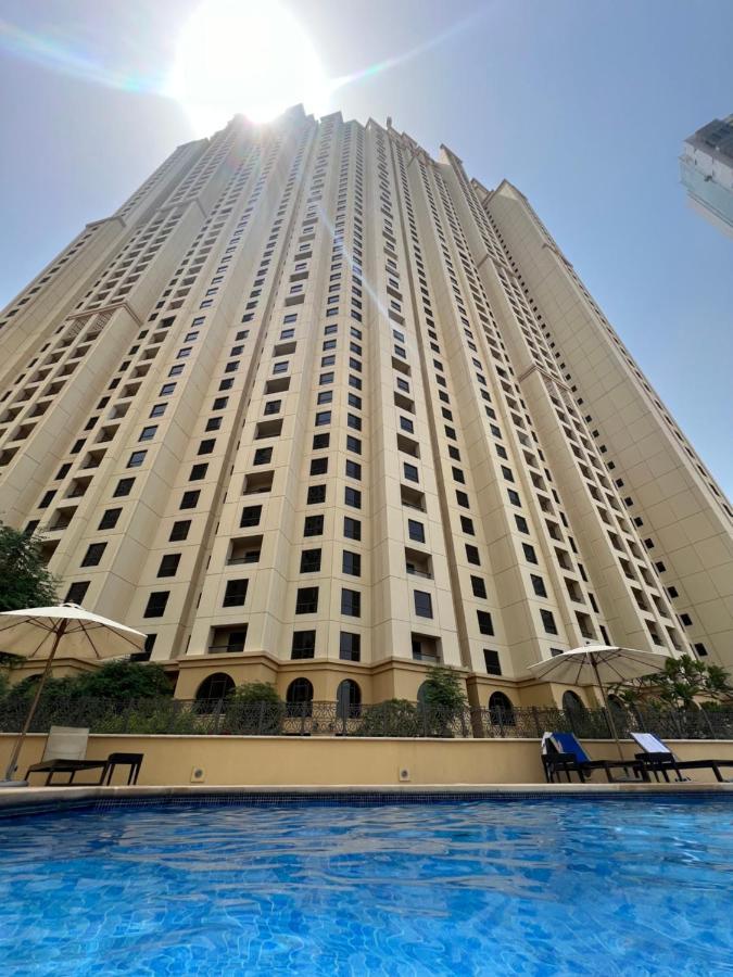 Robin Beach Hostel Jbr Dubaj Kültér fotó