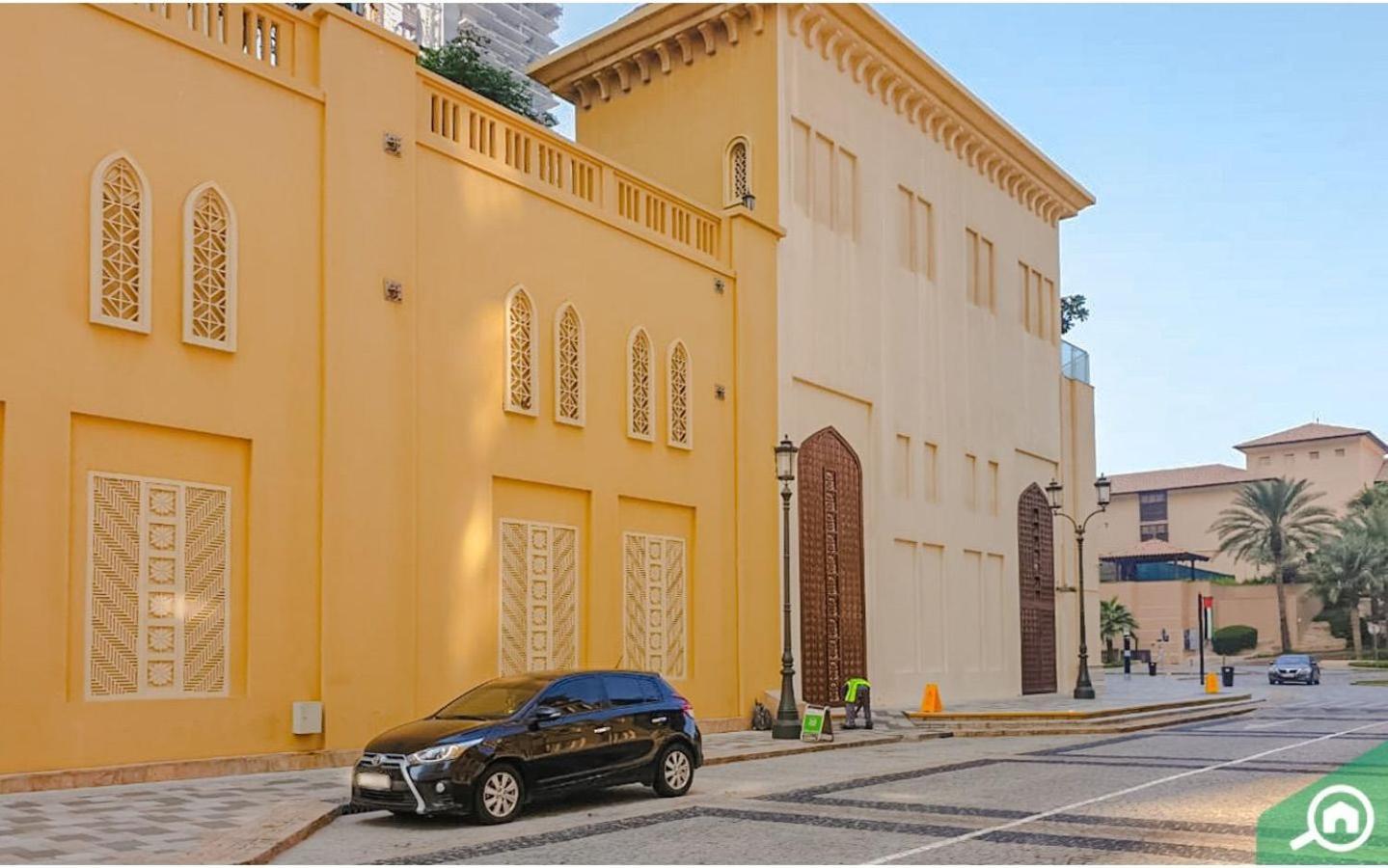 Robin Beach Hostel Jbr Dubaj Kültér fotó